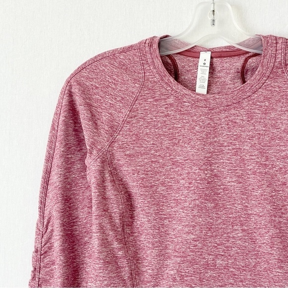 LULULEMON Runderful Rulu Long Sleeve - Picture 3 of 12